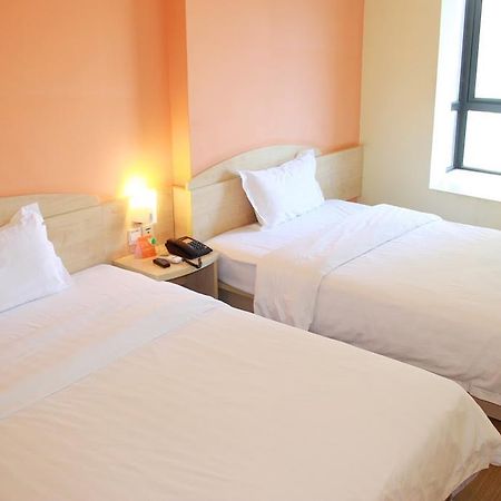 7Days Inn Haikou Hong Kong City エクステリア 写真
