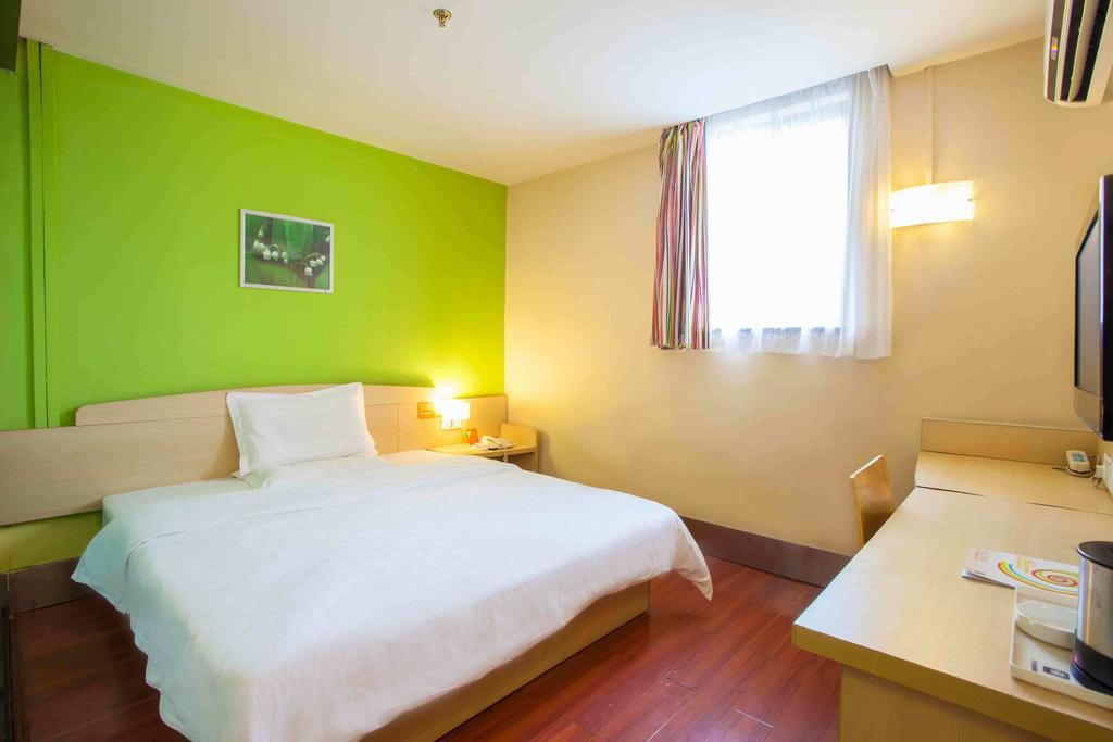 7Days Inn Haikou Hong Kong City エクステリア 写真